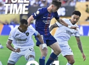  世俱杯首回合爆出冷门！广州队险胜尤文图斯，争冠形势突变