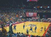  新疆男篮士气爆棚，全明星赛首回合遇上本菲卡，目标明确直指晋级