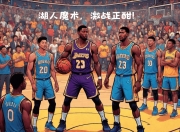 关于詹姆斯三巨头联手，命运悬念得分突破，连续三场30+冲击季后赛！的信息